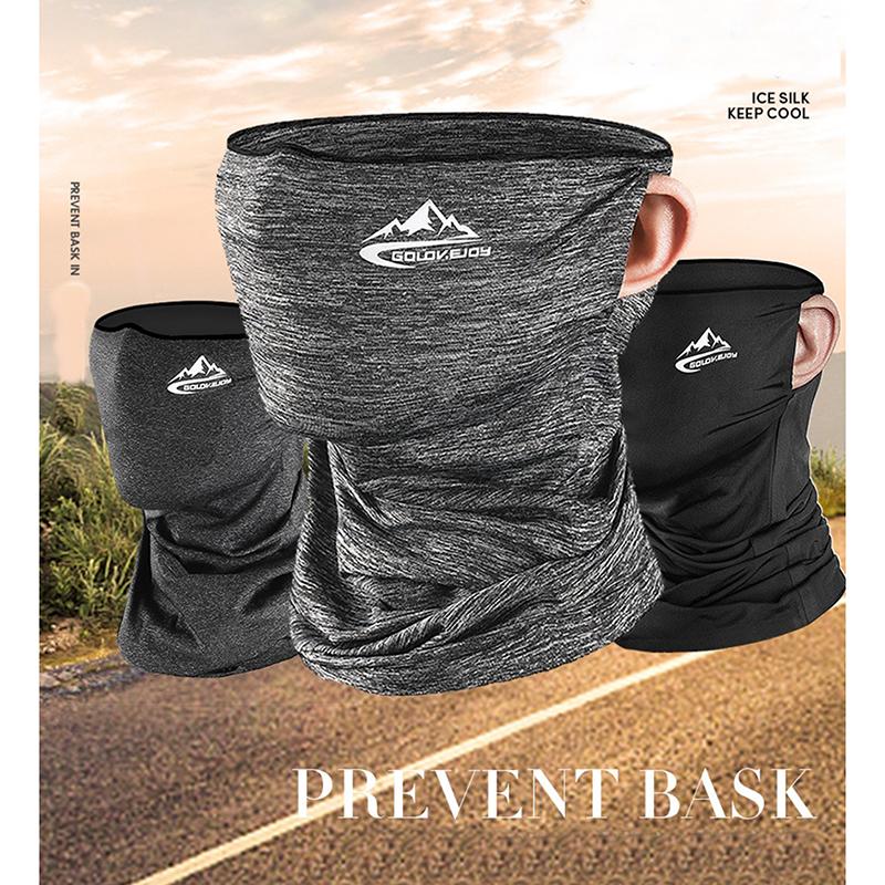 Khẩu Trang Chống Bụi, Khăn Bịt Mặt Chống Nắng BM 9001