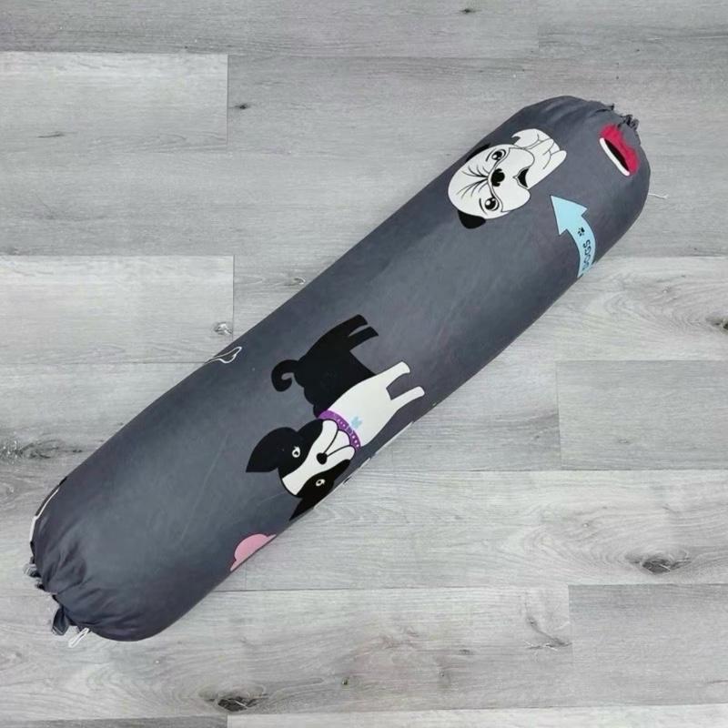 Combo ruột ôm và vỏ ôm cotton poly kích thước 35cmx100cm SunSun Bedding 4