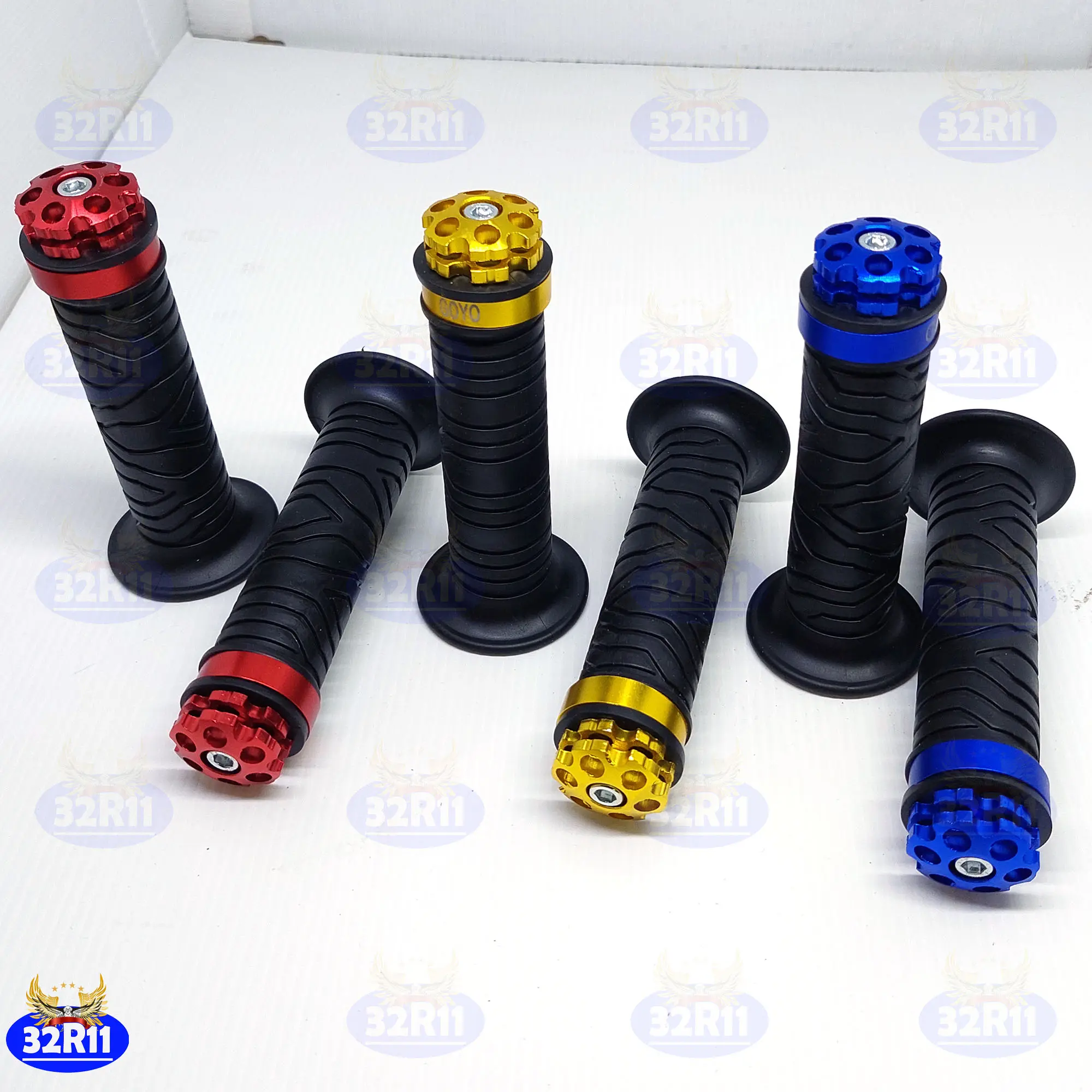Handgrip motor variasi handgrip jalu stang handgrip motor metic handgrip motor beat grip motor variasi grip motor thailand grip motor mio grip motor variasi 1 set