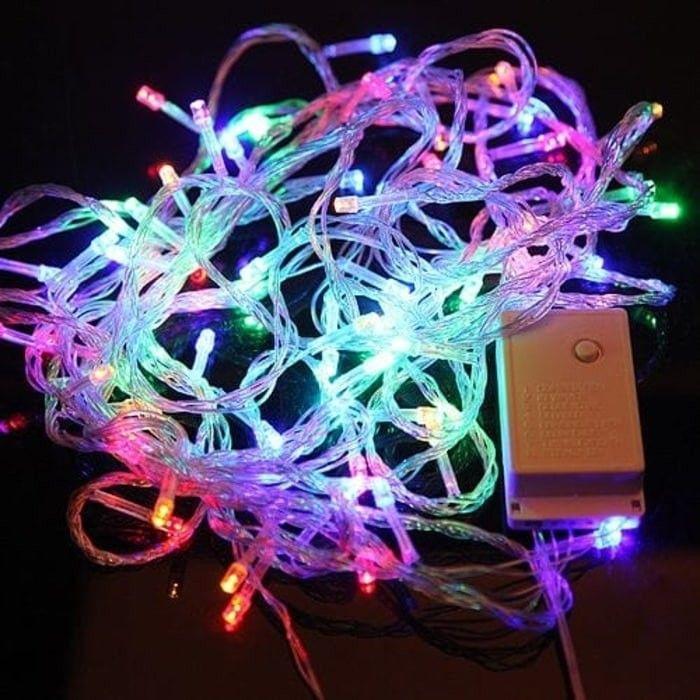 Lampu Tidur Thumbler Dekorasi Kamar Led Lampu Hias Kelap Kelip Lampu Kamar Tidur Lampu Natal Terlaris Buah 4