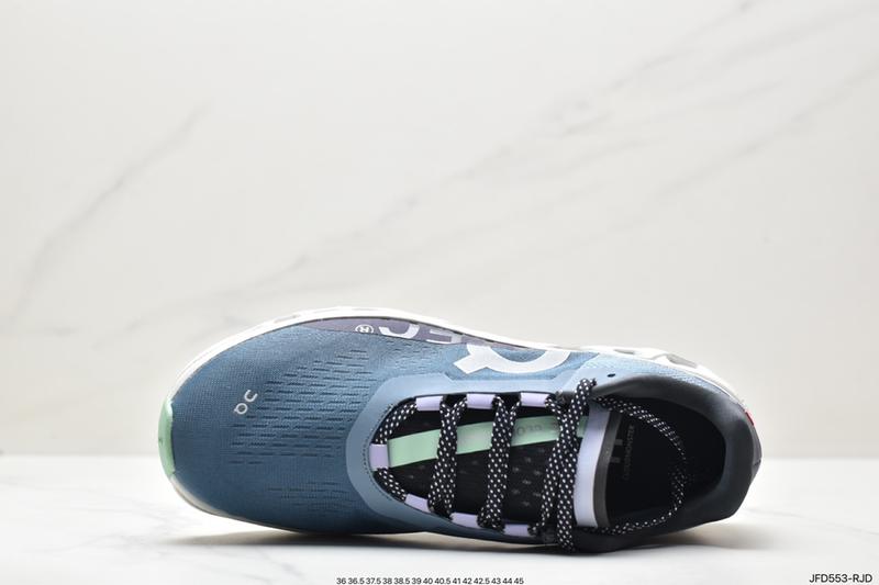 Product Introduction of ON Running Cloud X Shift Low Comfortable lightweight sneakers Running shoes cushioned non-slip shoes for men and women 13