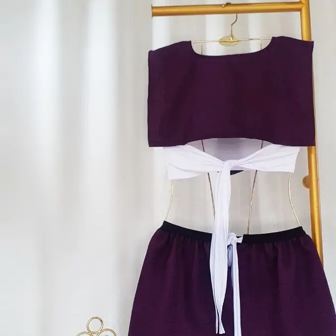 HanHannah - S-9XL Exclusive Japanese Uniform 778 Big Size 2