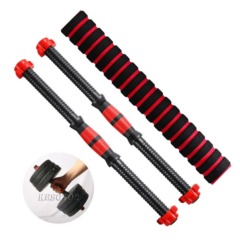 Thanh Nối + Thanh Tạ Chống Trượt 40cm ,50cm