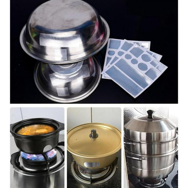 Product Introduction of COD COD Stiker Lem Tahan Panas untuk Panci Bocor, Solusi Perbaikan Cepat dan Mudah, Perbaiki Panci Rusak Tanpa Repot dengan Hasil Instan peralatan temporary /wajah /tatto /kering 0