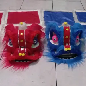 [ BISA COD ] BARONGSAI/ barongsai anak/MAINAN ANAK/ HADIAH ANAK/MAINAN BULU / MAINAN KEPALA BARONGSAI TERBARU KUALITAS TERBAIK DIJAMIN ANTI COPOT