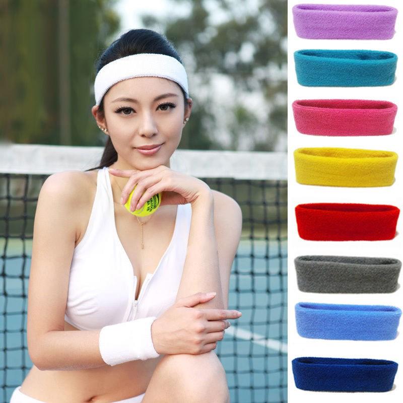 Temple Tape Four Inch Moisture Wicking Workout Sweatband; Absorbs Temple Tape Four Inch Moisture Wicking Workout Sweatband; Absorbs