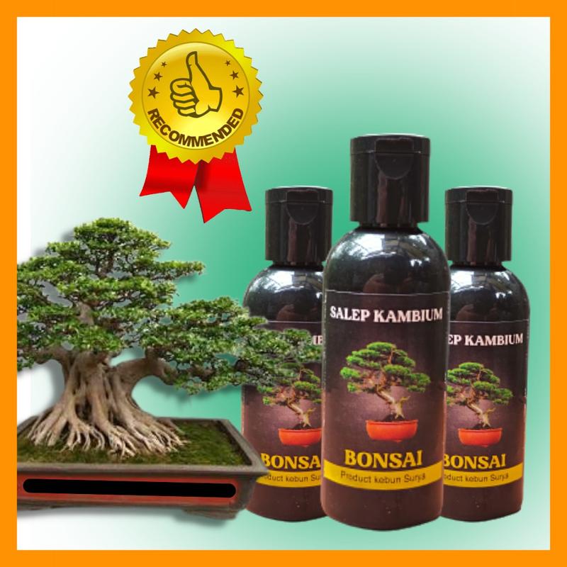 Saleb Kambium Bonsai Plus Anti Jamur 1