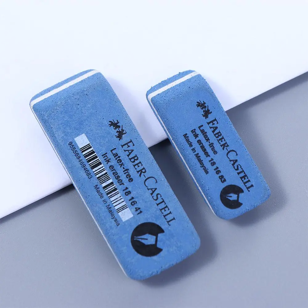 Frosted Eraser for Gel Pen/Ballpoint Pen/Fountain Pen/Ink Pen Erasable Students Special Sand Eraser Stationery
