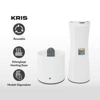 Gambar AZKO Kris Dehumidifier Dengan Silica Gel - Putih dari AZKO ID Kota Administrasi Jakarta Barat 3 Tokopedia