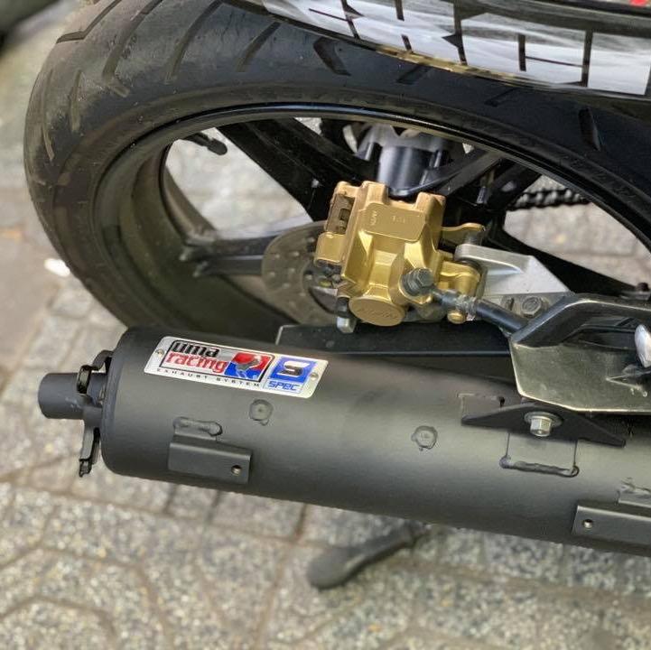  Pô uma gắn exciter 135 150 155 winner móc ấm 