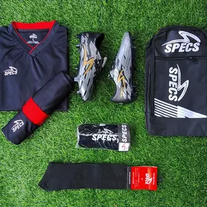 Paket Komplit 5 Sepatu Bola Specs Anak SD SMP Termurah & Berkualitan Sepatu Sepak Bola Anak Junior (Bisa Cod)