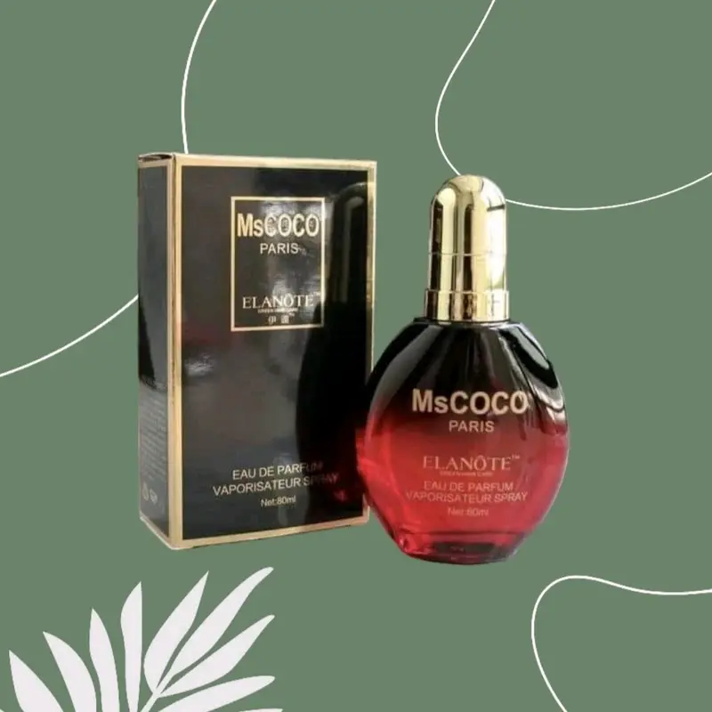 Serum Tinh Chất Dưỡng Tóc MS Coco Hương Nước Hoa Phục Hồi Tóc Hư Tổn - Mật Ong 5