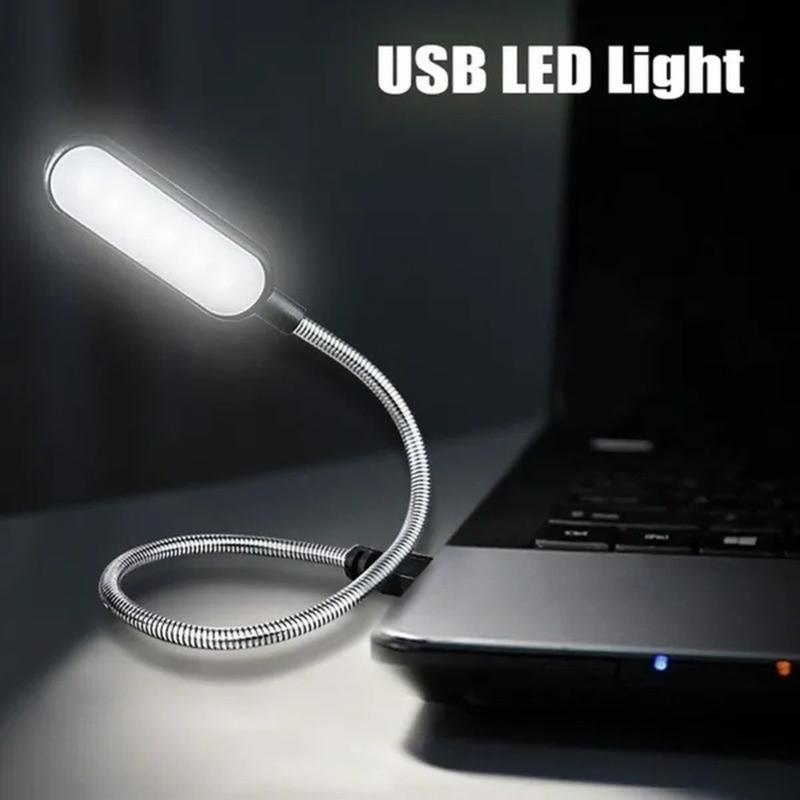 Đèn Sách USB, Đèn Ngủ LED Cầm Tay Đèn Đọc Sách Sách Mini, Thích Hợp Cho PC, Máy Tính, Máy Tính Xách Tay, Máy Tính Xách Tay, Linh Hoạt Và Có Thể Uốn Cong, Đèn Ngủ Phụ Kiện