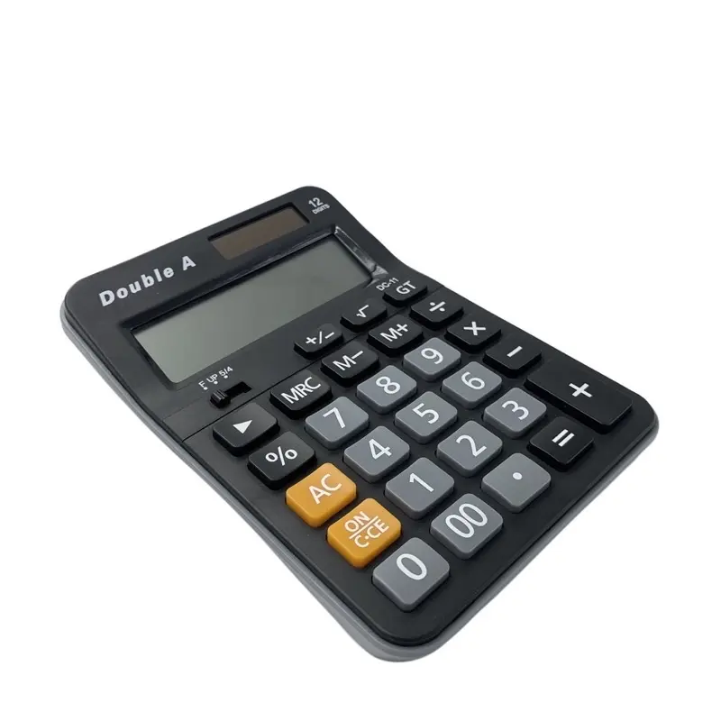 Máy tính Double A 12 số DC-11 và DC-12. 1