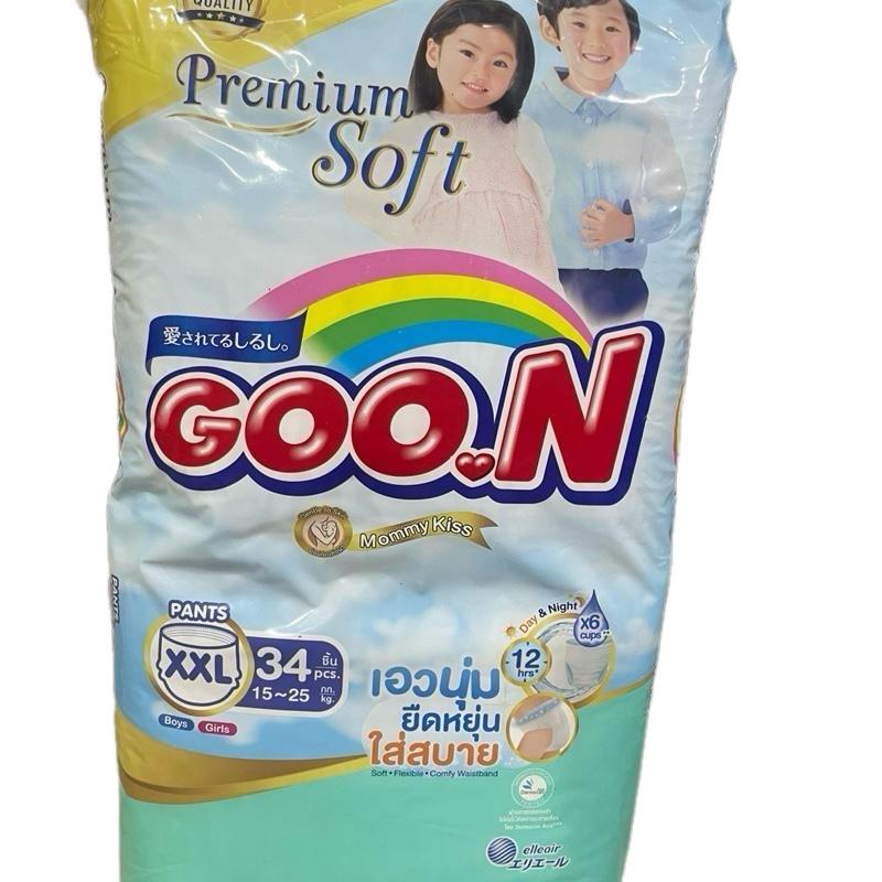 TÃ QUẦN GOO.N L44/XXL34/XXXL24 Premium Soft cao cấp siêu thấm hút 2