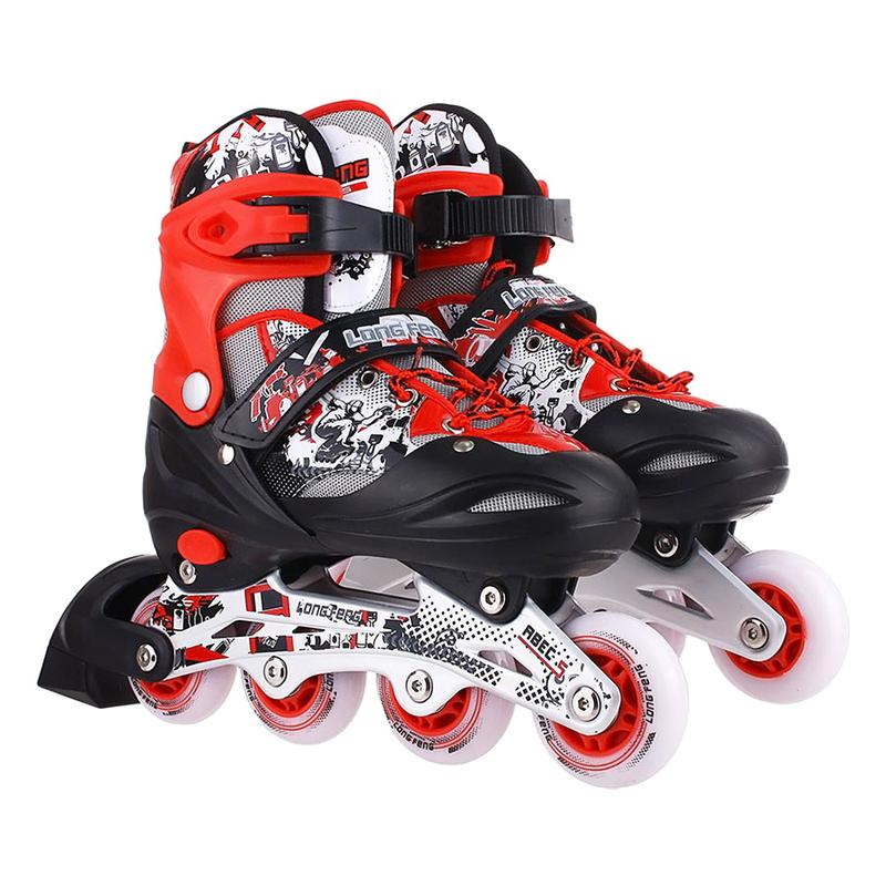 Giày Patin CHÍNH HÃNG Long Feng 906 - Size S, M, L ĐỒ TẬP TỐT 4