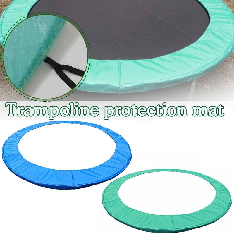 Product Introduction of Trampoline Edge Cover Diameter UV-Resistant Spring Trampoline Tarpaulin Protection Weather P6Q4 16