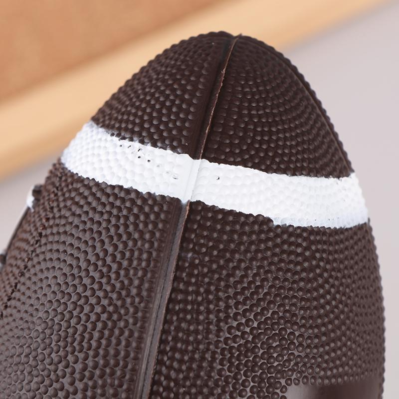 Product Introduction of American Football Soccer Rugby Association Footy Ball Standard Size 6 Sports Football For Children Teenager Training Ball 30