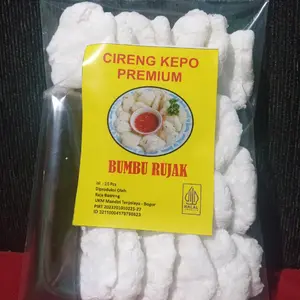 cireng rujak isi20 gratis 5 pcs dan sambal rujak