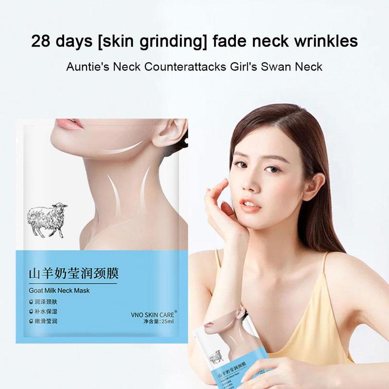 Product Introduction of Mặt Nạ Cổ Sữa Dê, Để Loại Bỏ Nếp Nhăn Đen Trắng, Để Chăm Sóc Và Làm Săn Chắc, Để Nâng Và Giảm Q2O5 24