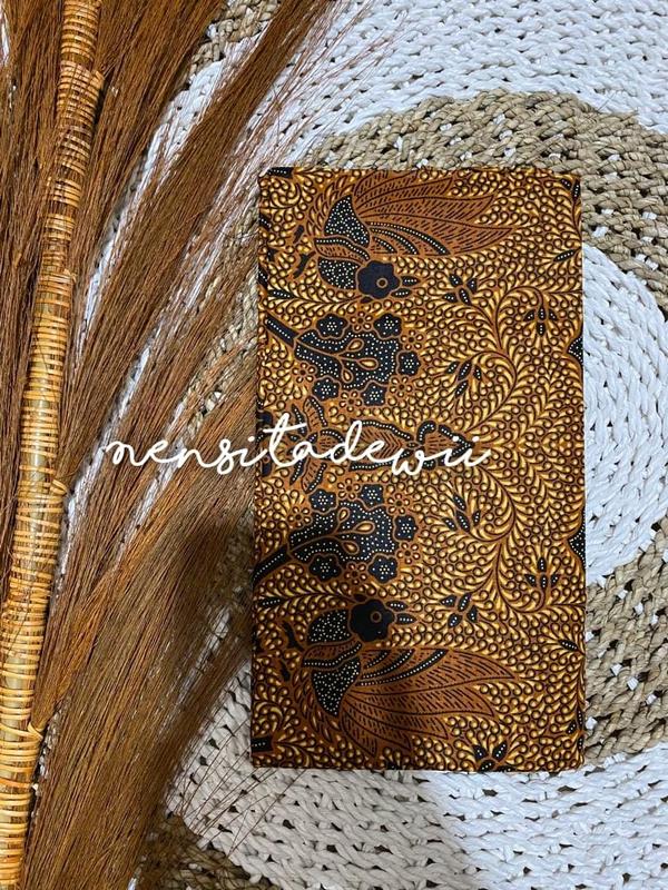 Jarik Lembaran / Jarik Utuh (Motif Lengkap) 5