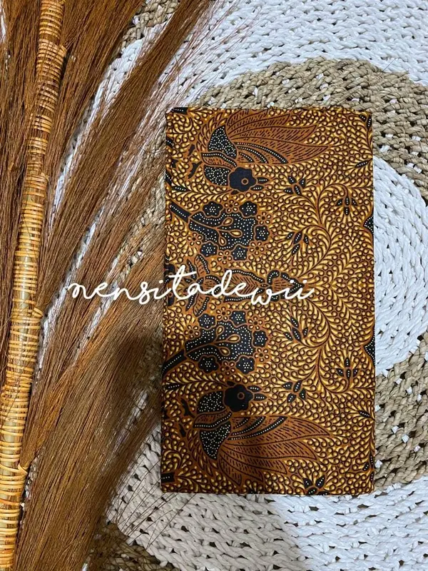 Jarik Lembaran / Jarik Utuh (Motif Lengkap) 5