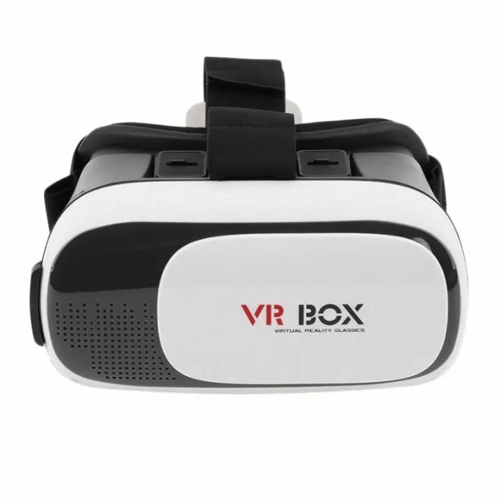 Kính Thực Tế Ảo - VR BOX 2.0 - Phim 3D, Gaming Cho Điện Thoại Màn Hình Từ 3.5" Đến 6.7"