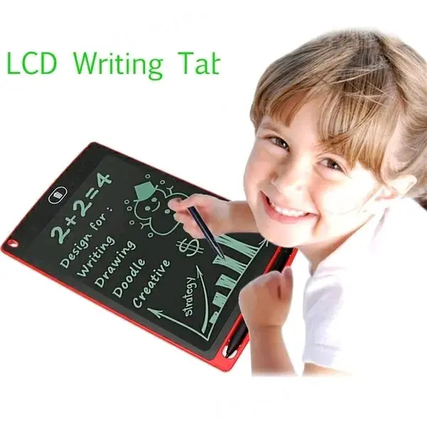PROMO LCD Writing tablet 8.5 Inch Papan Tulis Anak Dewasa Board Terbaru Papan Tulis Anak dan Dewasa SS166 2