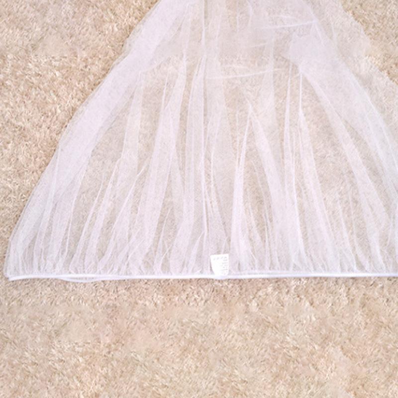 Product Introduction of 1PC Fashion Baby Stroller Insect Shield Net Infants Protection Mesh Mosquito Net Colorful Handmade Safe 20