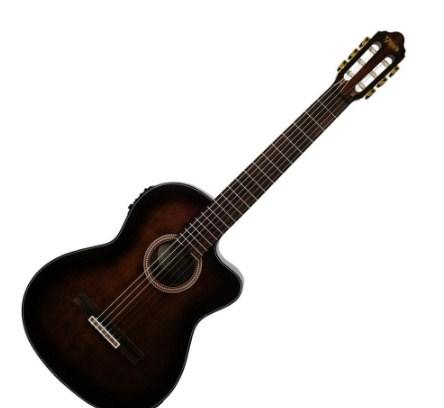Gambar Gitar Classic Elektrik Valencia VC564CE Original Varian Warna - BSB dari Salomo Musik Kota Administrasi Jakarta Utara Tokopedia