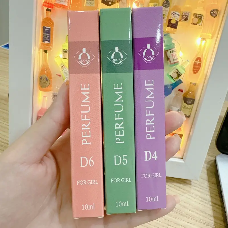 [NH0] Nước hoa ODORA PERFUME D0 10ml- Minh Trang99 Store 1