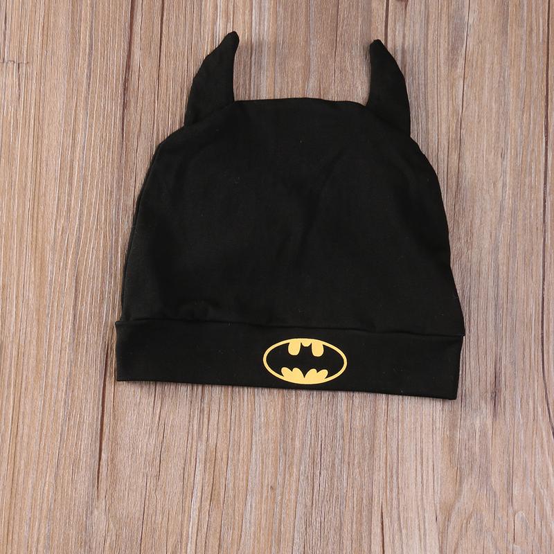 3 Pcs Newborn Baby Clothes Outfits 0-24 Months Long Sleeve Romper + Cartoon Animal Shape Hat + Shoes 4