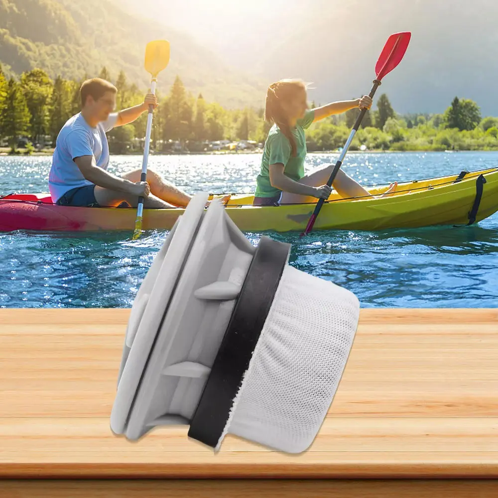 Compact Inflation Valves Portable Convenient High Pressure Inflation Valves For Kayak Lightweight Inflation Valves For Assault Boat for Water Sports