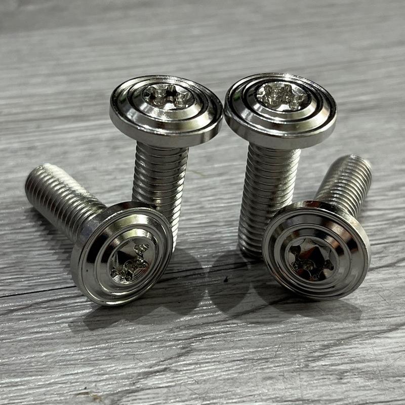  Ốc Thắng Đĩa 8ly25 Mẫu Thái Inox 304 Salaya Phụ Kiện- Phụ Tùng 