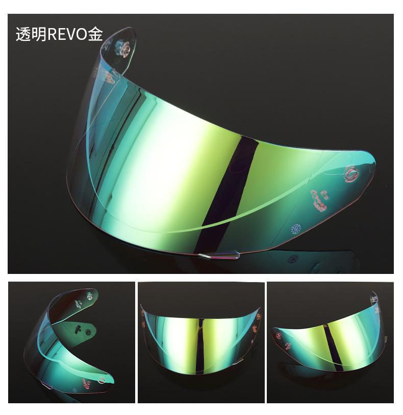 Product Introduction of Motorcycle Helmet Goggle Suitable for Helmet Ff352/384/351/369/802 Helmet Lens Summer New 4
