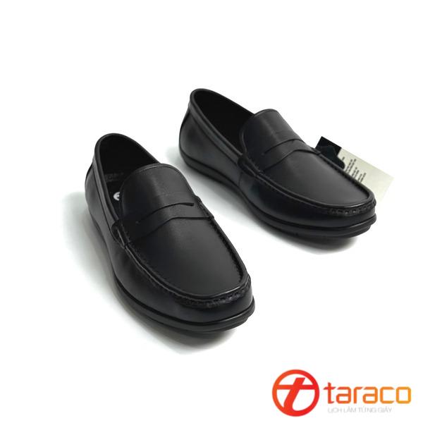 Giày Lười Da Nam Taraco TARACO GM-1014 - Thiết Kế Lịch Lãm, Chất Liệu Da Cao Cấp, Êm Ái Cả Ngày, Phù Hợp Đi Làm, Đi Chơi - Phong Cách Sang Trọng, Đẳng Cấp 1