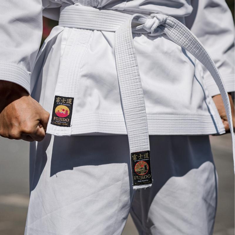 Fujido - Võ phục Karate phổ thông form Kata cao cấp 7