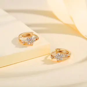 Y523 Anting Wanita Anting Aksesoris Fashion earrings jewellery Anting vintage Anting hijab