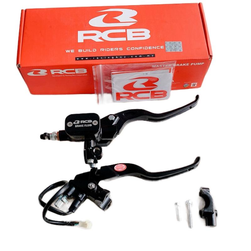 Phụ Kiện Phanh Tay Thắng Tay Côn RCB Bình Dầu Liền Chính Hãng Phụ Tùng Xe Máy