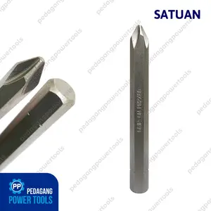 GRIP ON PH2 SATUAN MATA OBENG KETOK PH 2 PLUS GETOK IMPACT DRIVER BITS