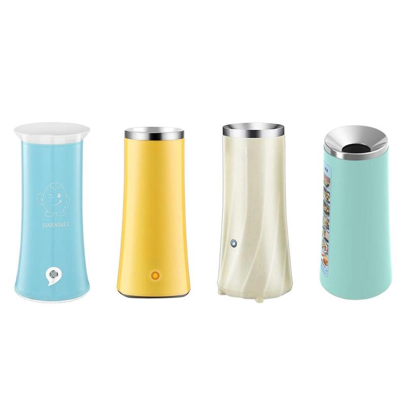 Máy làm bánh cuộn trứng, gia dụng, đa chức năng, nồi hơi trứng ăn sáng, thích hợp cho trẻ em và gia đình 0