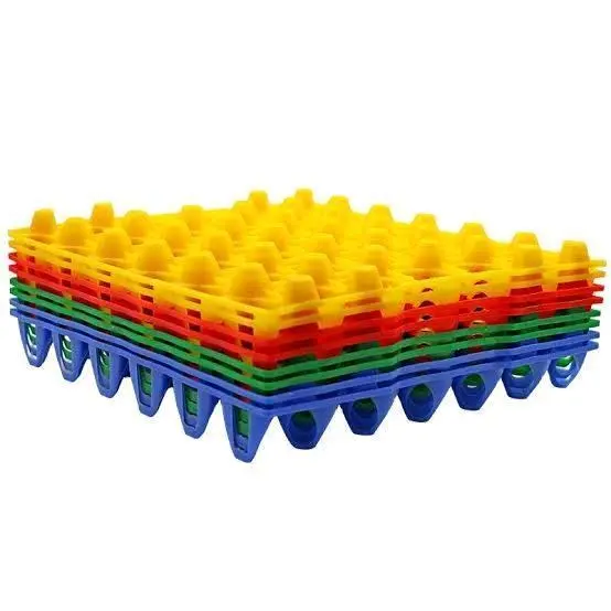 Jamin Tray Telur Bahan Plastik