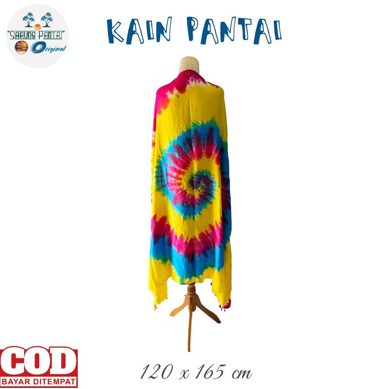 kain pantai bali morif gradasi 6
