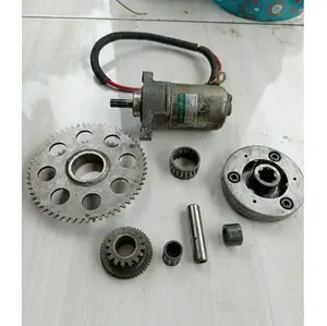 dinamo dobel stater rc100 bravo,sprinter,bravo rc100 BUAT BAHAN stater satria 2tak