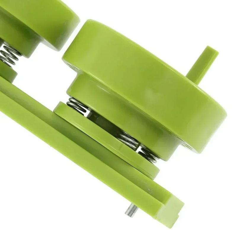 Product Introduction of Easy To Use Round Shape Badge Machine Molds Mould Durable Button Maker Punching Cut Die DIY 10