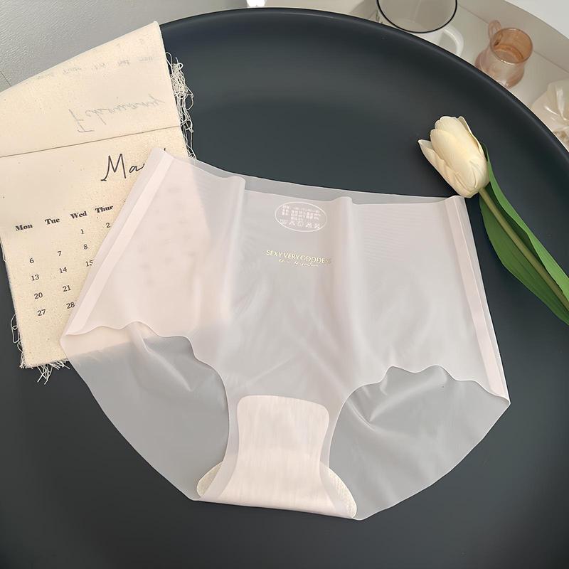 Sét 5 Quần Lót Nữ Tàng Hình Đúc Su Không Đường Viền Q2376 - THỦY BIKINI