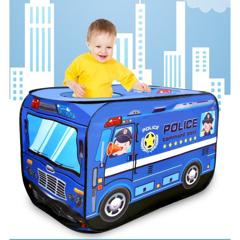 Lều đồ chơi cho bé lều ô tô đa chức năng