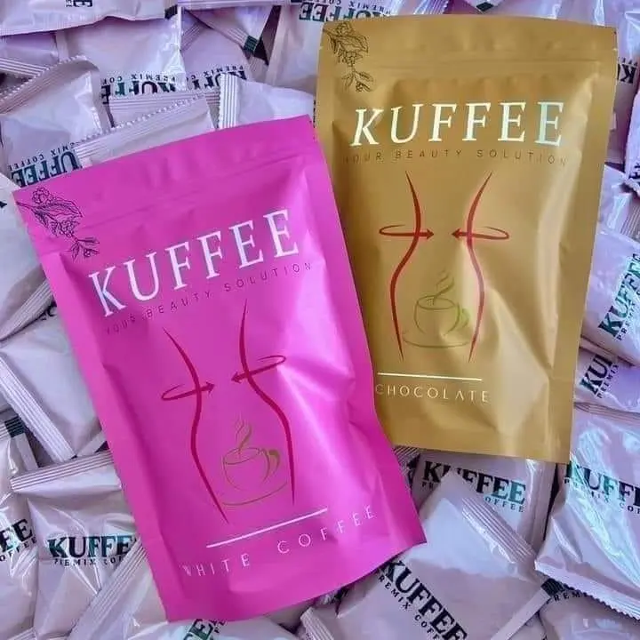 KUFFEE PREMIX COFFEE BY ORIGINAL HQ YUNIEY ILUNIEY - TikTok Shop Malaysia