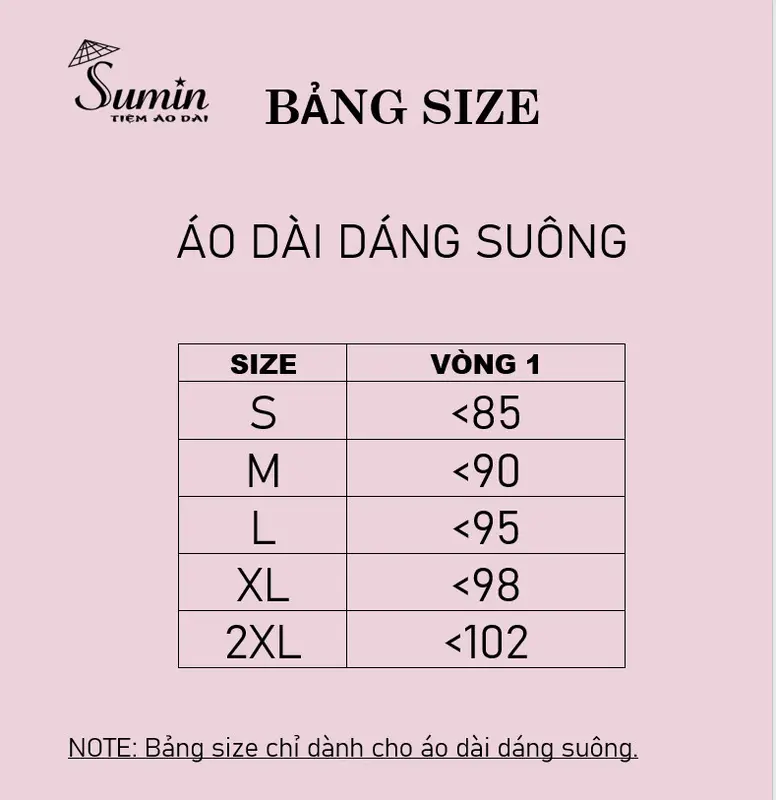 Áo Dài Cách Tân Nữ Dáng Suông 4 Tà Phù Hợp Mặc Lễ Tết, Đi Chơi, Du Xuân, Áo Dài Tết_Áo Dài SUMIN 8