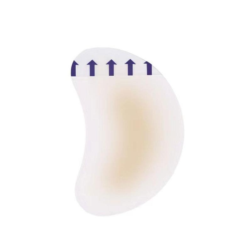Product Introduction of Gel Patch Anti-wear Comfortable Invisible Women Foot High Heels Patch 34